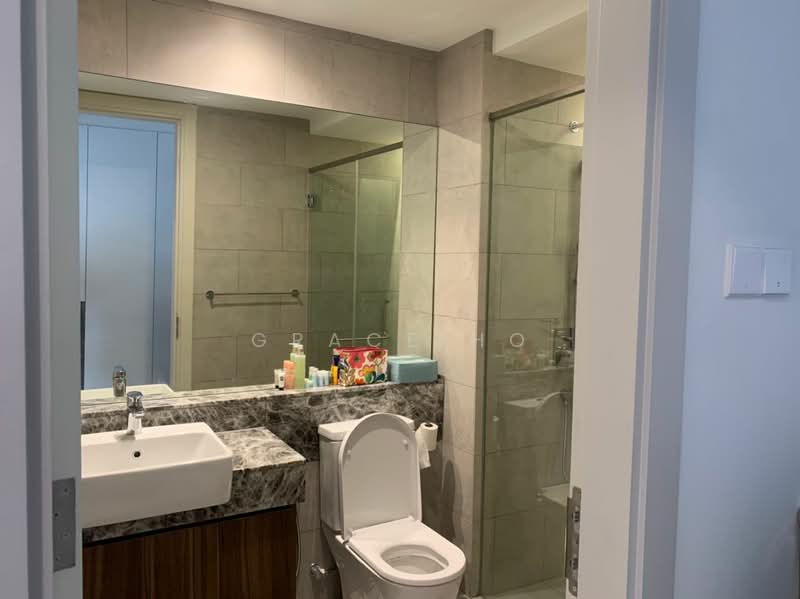 Condominium for Rent at South Brooks - Grace Ho - Bathroom - PropertyGuru.com.my