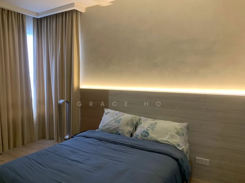 Condominium for Rent at South Brooks - Grace Ho - Bedroom - PropertyGuru.com.my