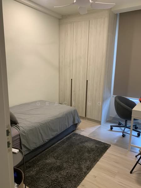 Condominium for Rent at South Brooks - Grace Ho - Bedroom - PropertyGuru.com.my