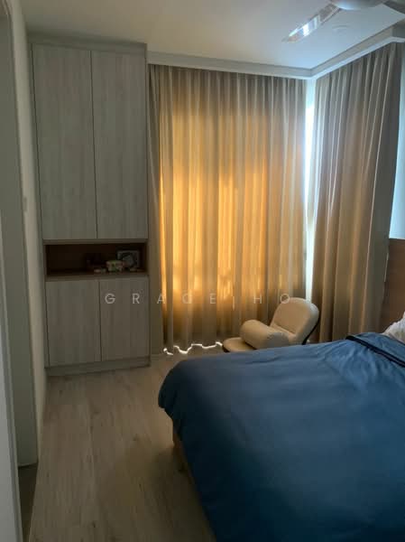 Condominium for Rent at South Brooks - Grace Ho - Bedroom - PropertyGuru.com.my