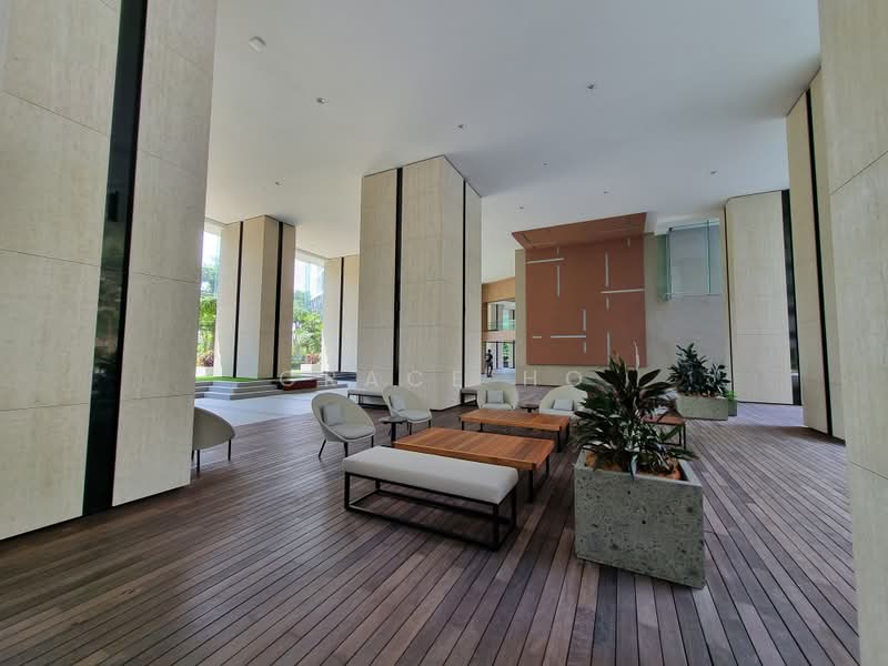 Condominium for Rent at South Brooks - Grace Ho - Lobby - PropertyGuru.com.my