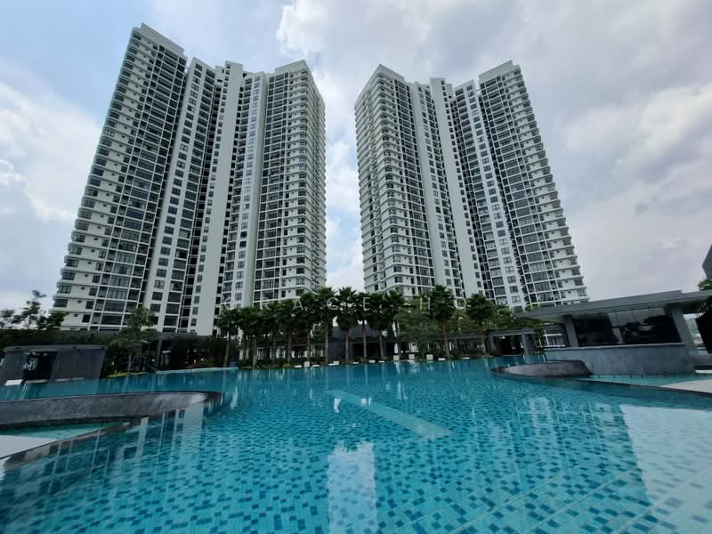 Condominium for Rent at South Brooks - Grace Ho - Exterior - PropertyGuru.com.my