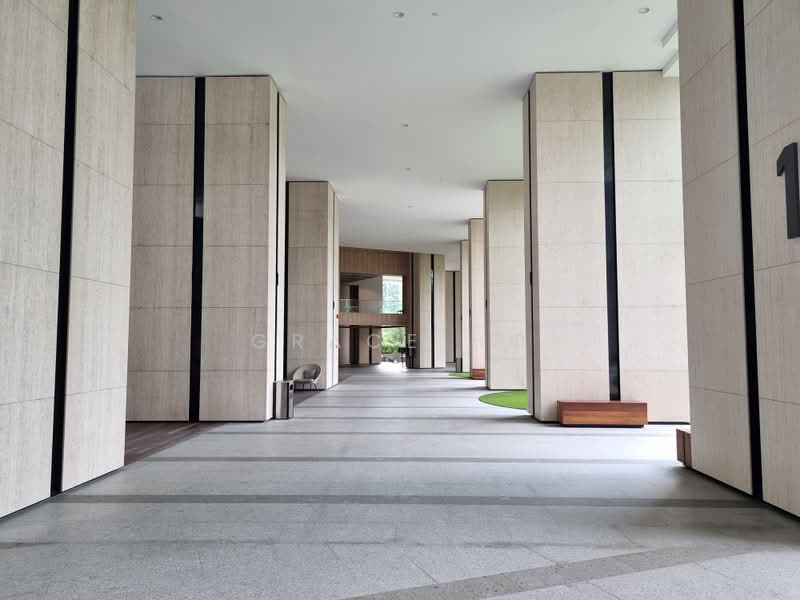 Condominium for Rent at South Brooks - Grace Ho - Lobby - PropertyGuru.com.my