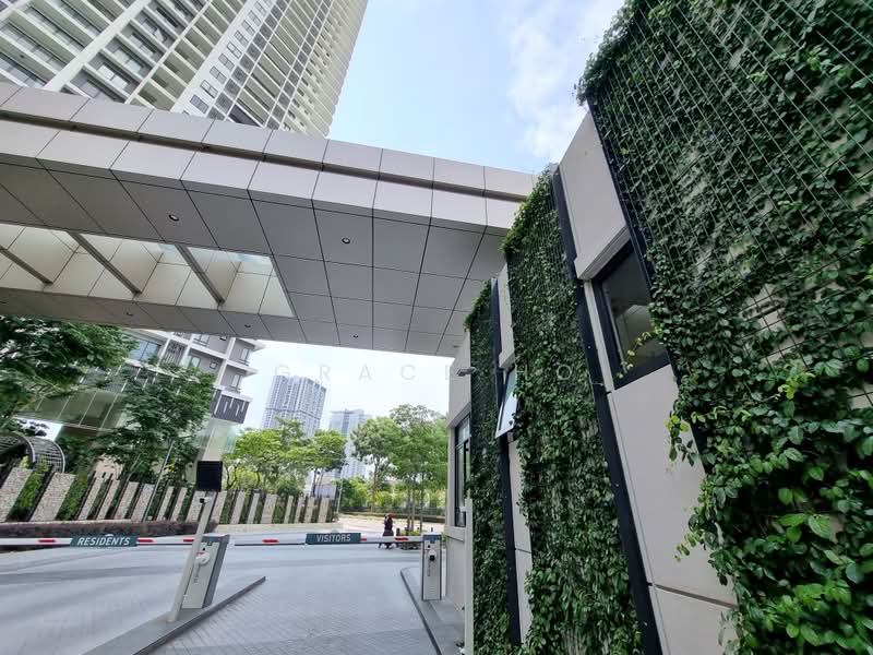 Condominium for Rent at South Brooks - Grace Ho - Exterior - PropertyGuru.com.my