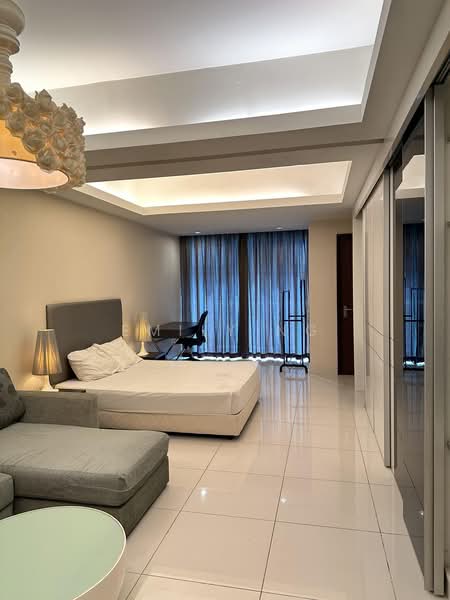 Servis Apartment untuk Disewa di Cliveden @ Plaza Damas 3 - Emily Ng - Bedroom - PropertyGuru.com.my