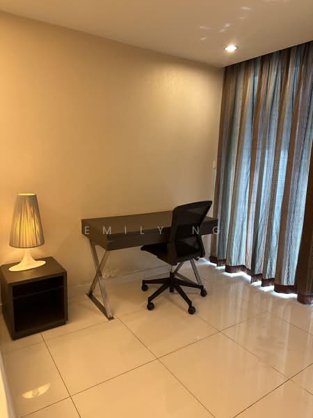 Servis Apartment untuk Disewa di Cliveden @ Plaza Damas 3 - Emily Ng - Study - PropertyGuru.com.my
