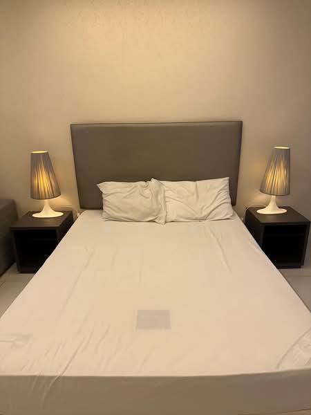 Servis Apartment untuk Disewa di Cliveden @ Plaza Damas 3 - Emily Ng - Bedroom - PropertyGuru.com.my