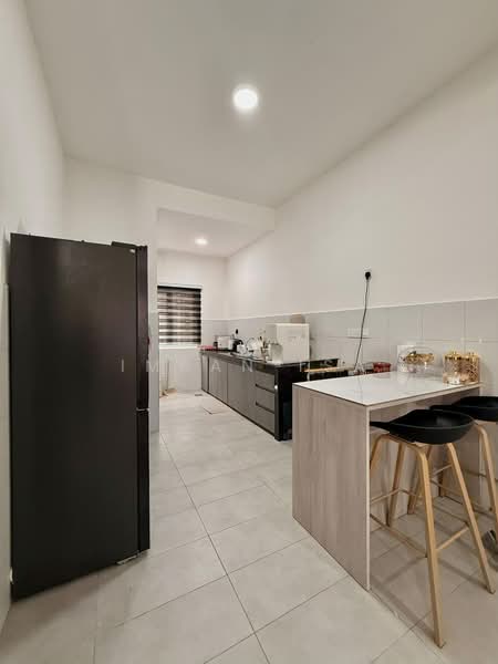 2-storey Terraced House for Sale in Nilai (Negeri Sembilan) - Imran Isa - Kitchen - PropertyGuru.com.my