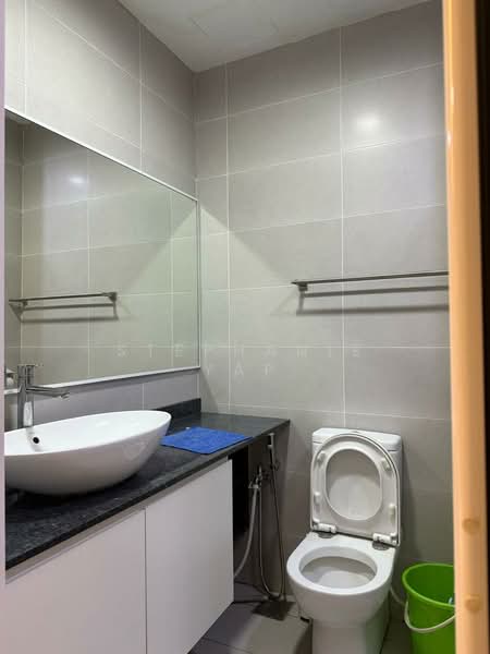 Kondominium untuk Disewa di PARC Regency (Residensi Masai) - Stephanie Yap - Bathroom - PropertyGuru.com.my