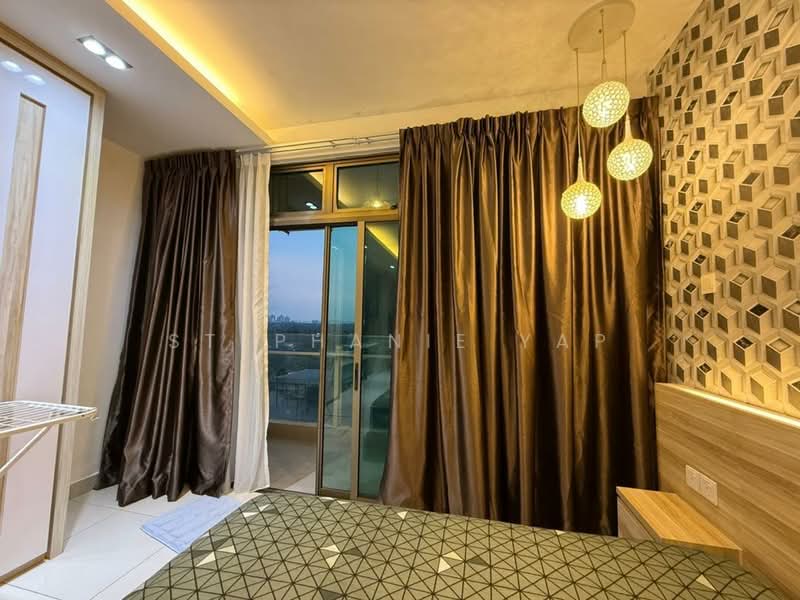 Kondominium untuk Disewa di PARC Regency (Residensi Masai) - Stephanie Yap - Bedroom - PropertyGuru.com.my