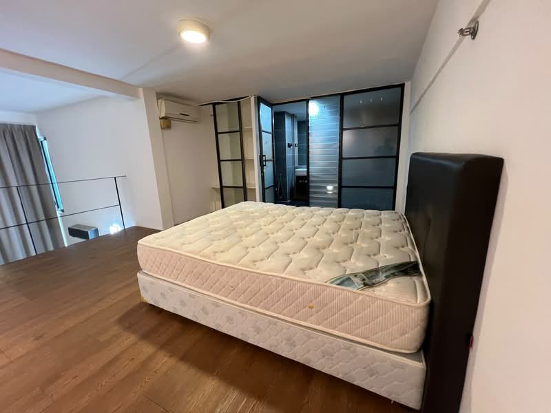 Servis Apartment untuk Disewa di Empire Damansara - Alan Tai - Bedroom - PropertyGuru.com.my