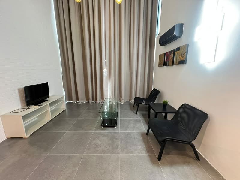 Servis Apartment untuk Disewa di Empire Damansara - Alan Tai - Living Room - PropertyGuru.com.my