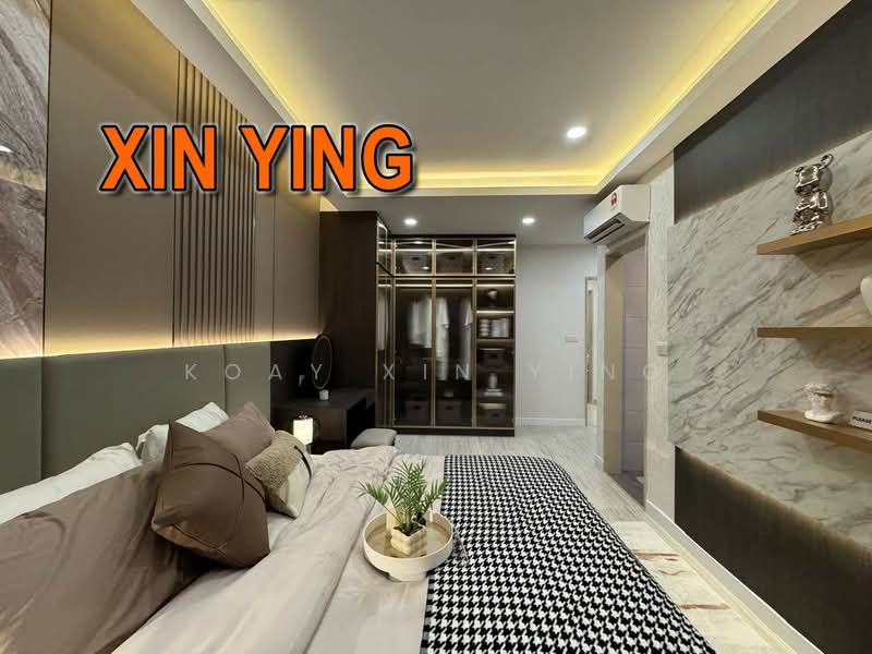 Servis Apartment untuk Dijual di Pinnacle Bukit Gambier - Koay Xin Ying - Bedroom - PropertyGuru.com.my