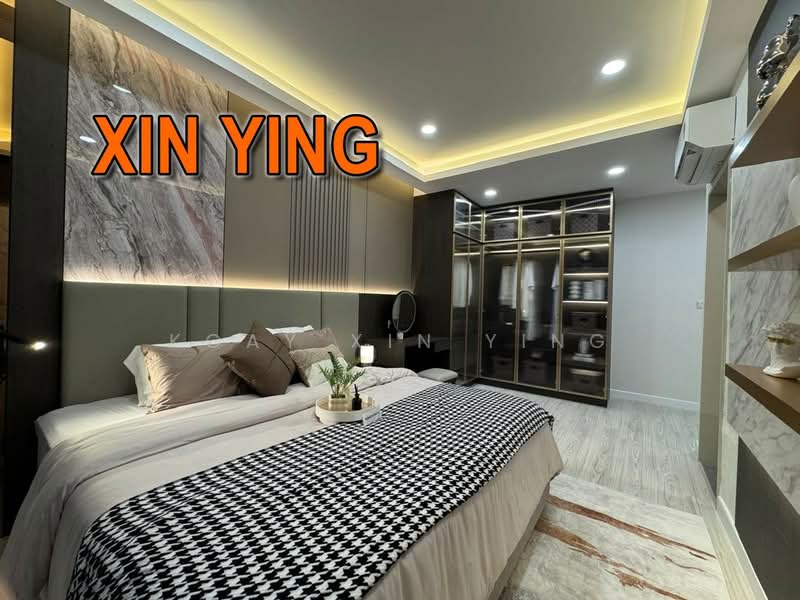 Servis Apartment untuk Dijual di Pinnacle Bukit Gambier - Koay Xin Ying - Bedroom - PropertyGuru.com.my
