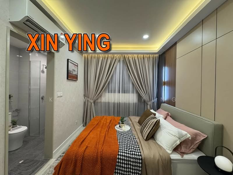 Servis Apartment untuk Dijual di Pinnacle Bukit Gambier - Koay Xin Ying - Bedroom - PropertyGuru.com.my