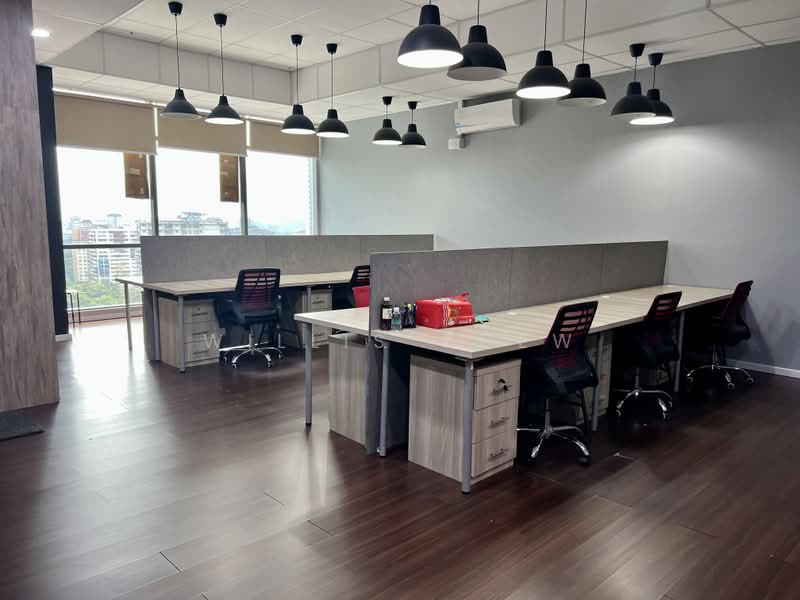 Office for Rent in Kampung Kerinchi (Bangsar South) (Kuala Lumpur) - Willis Chew - Interior - PropertyGuru.com.my