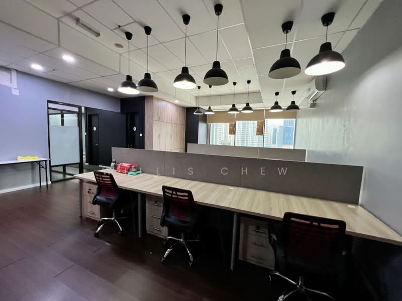 Office for Rent in Kampung Kerinchi (Bangsar South) (Kuala Lumpur) - Willis Chew - Interior - PropertyGuru.com.my