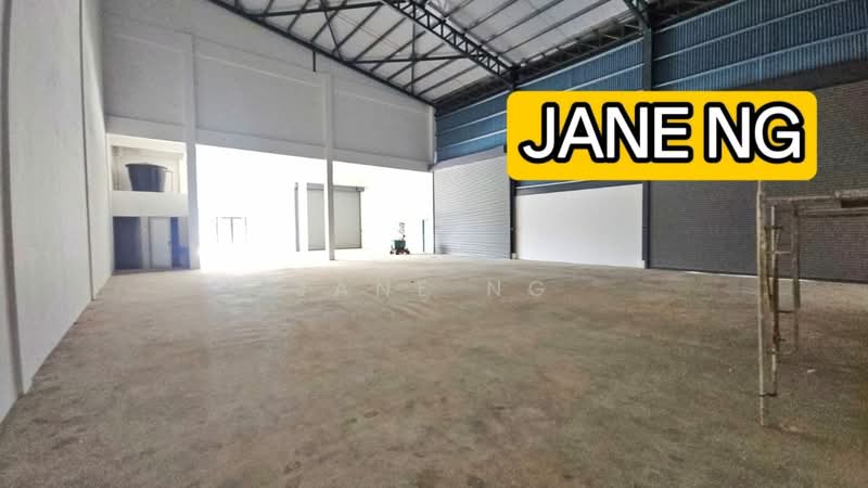 Semi-D Factory for Rent in Perai (Penang) - Jane Ng - Interior - PropertyGuru.com.my