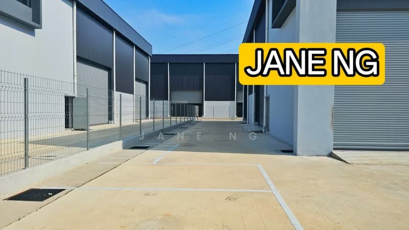 Semi-D Factory for Rent in Perai (Penang) - Jane Ng - Exterior - PropertyGuru.com.my