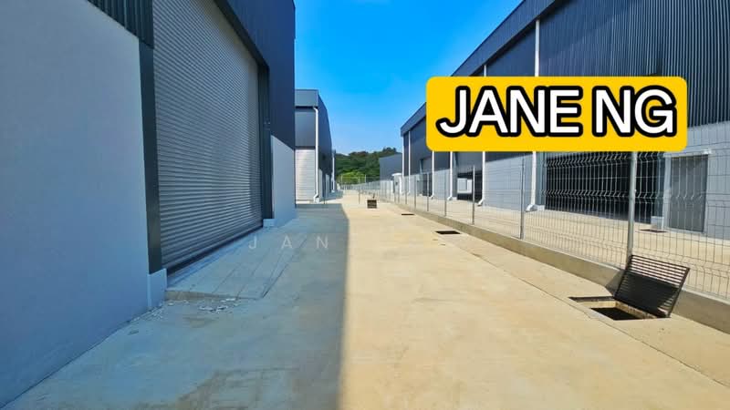 Semi-D Factory for Rent in Perai (Penang) - Jane Ng - Exterior - PropertyGuru.com.my