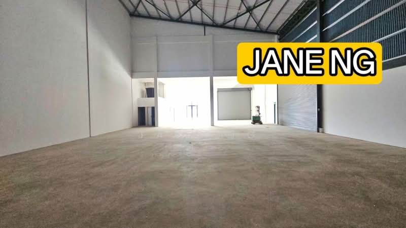 Semi-D Factory for Rent in Perai (Penang) - Jane Ng - Interior - PropertyGuru.com.my