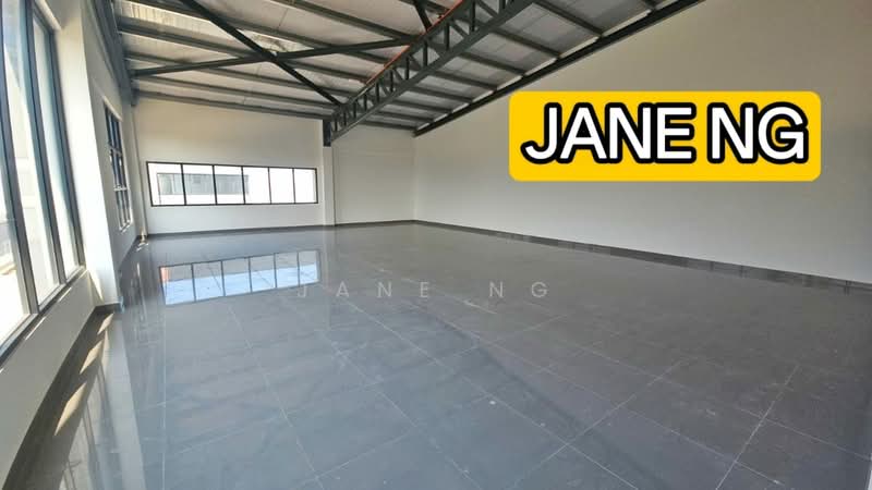 Semi-D Factory for Rent in Perai (Penang) - Jane Ng - Interior - PropertyGuru.com.my
