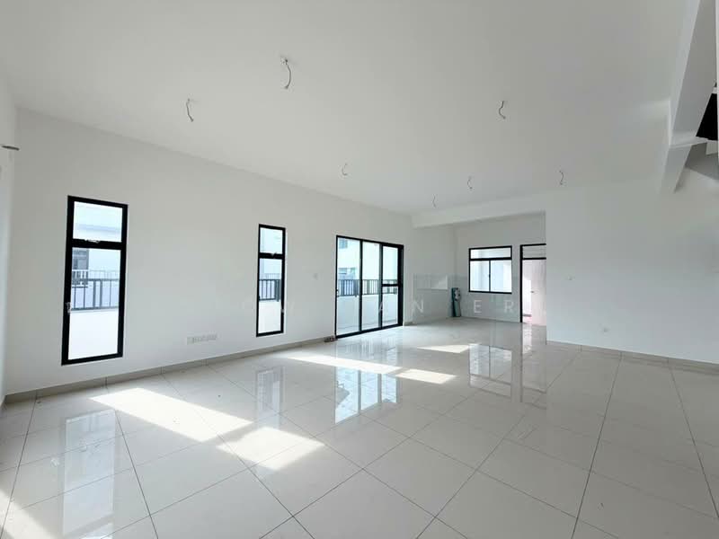 2-storey Terraced House for Sale in Skudai (Johor) - Siow Yan Er - Living Room - PropertyGuru.com.my