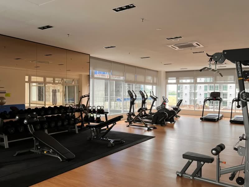 Kondominium untuk Disewa di Inspirasi - Tam Yi Wah - PropertyGuru.com.my