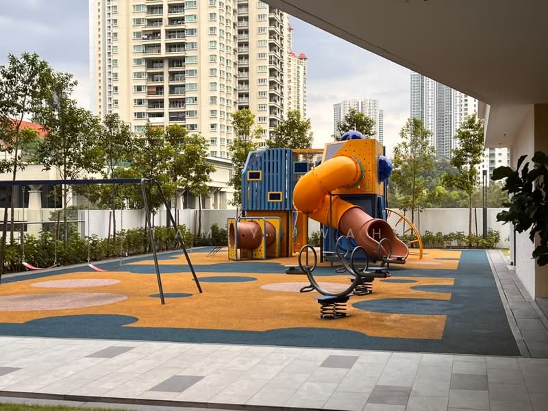Kondominium untuk Disewa di Inspirasi - Tam Yi Wah - PropertyGuru.com.my