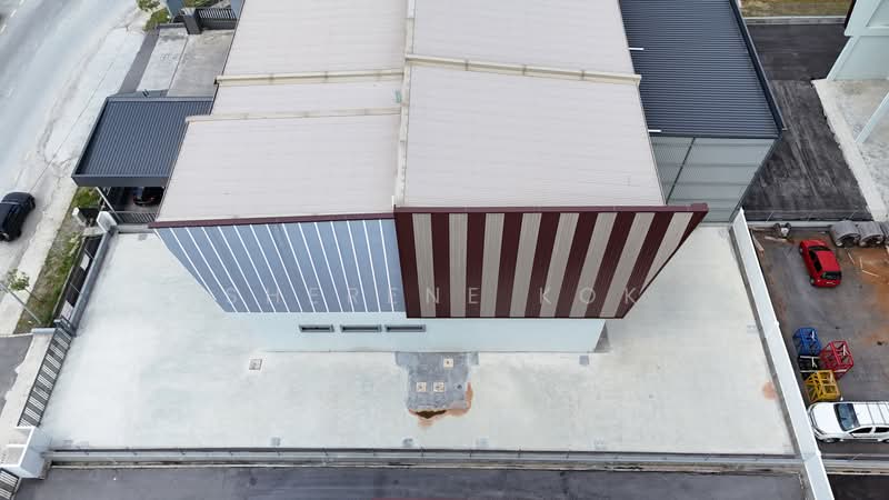 Semi-D Factory for Sale in Pine Square (Kuching) - Sherene Kok - Exterior - PropertyGuru.com.my