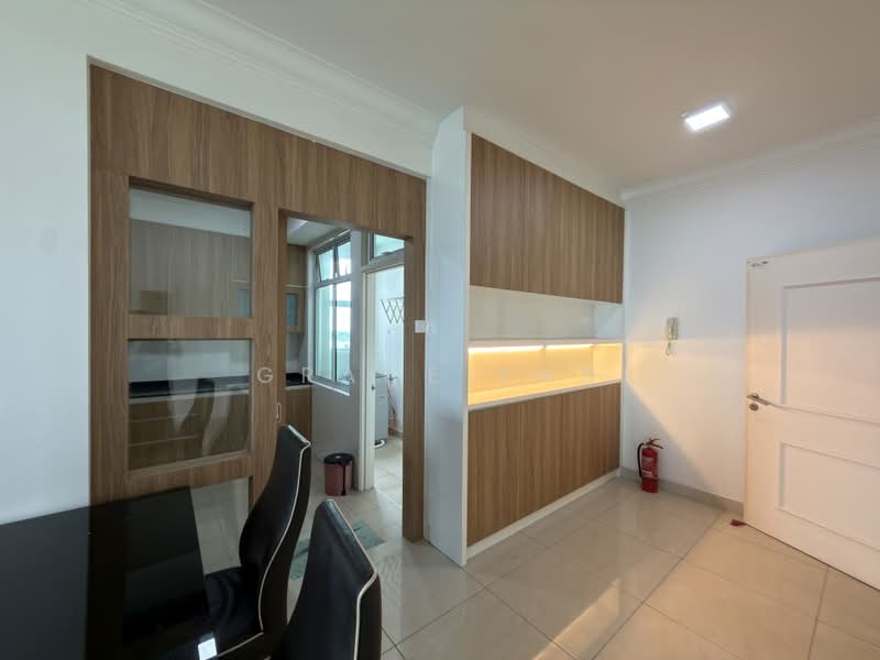 Service Residence for Rent at Pangsapuri Tanah Emas (Golden Sands) - Grace Yan - Interior - PropertyGuru.com.my