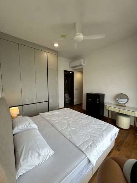 Kondominium untuk Disewa di Muze @ PICC - Shirley Teh - Bedroom - PropertyGuru.com.my