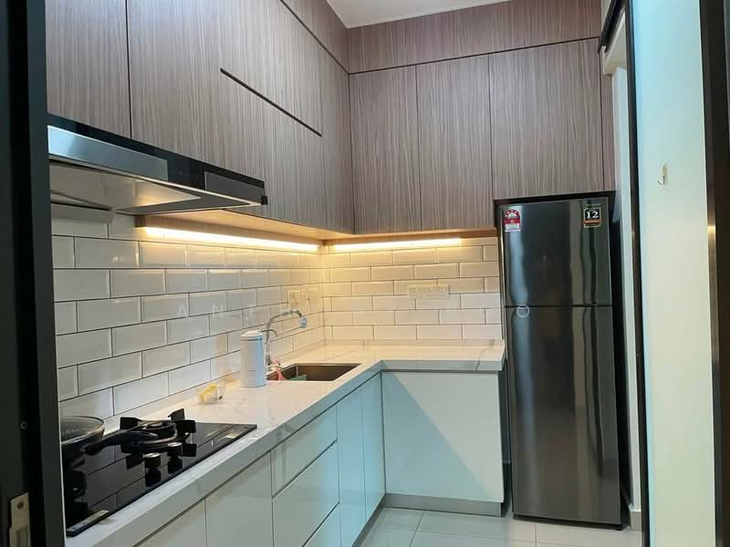 Kondominium untuk Disewa di One Foresta - Anthony Boo - Kitchen - PropertyGuru.com.my