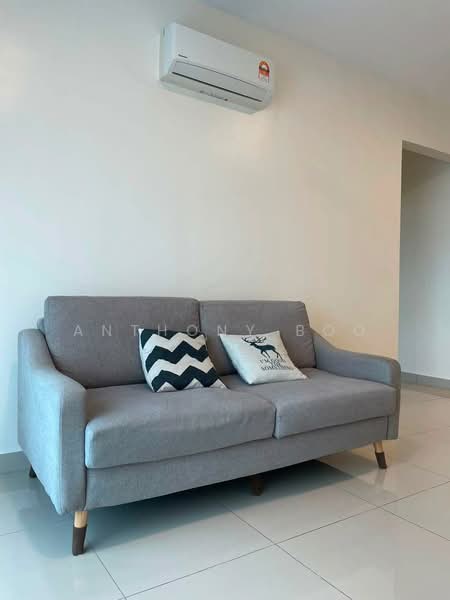 Kondominium untuk Disewa di One Foresta - Anthony Boo - Living Room - PropertyGuru.com.my