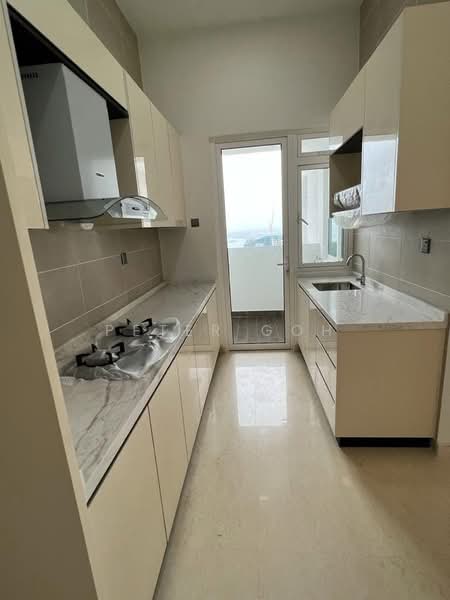 Servis Apartment untuk Dijual di TriTower Residence @ Johor Bahru Sentral - Peter Goh - Kitchen - PropertyGuru.com.my