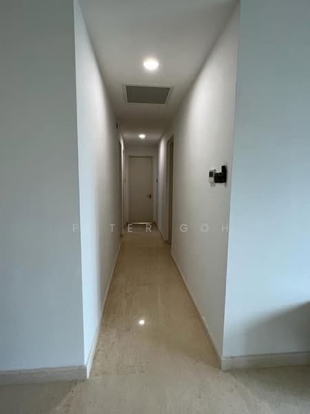 Servis Apartment untuk Dijual di TriTower Residence @ Johor Bahru Sentral - Peter Goh - Corridor - PropertyGuru.com.my