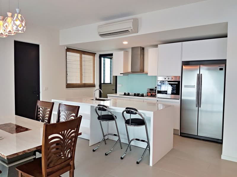 Servis Apartment untuk Dijual di Jaya One Residences - Ray Lee - Kitchen - PropertyGuru.com.my