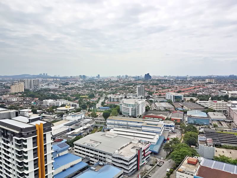 Servis Apartment untuk Dijual di Jaya One Residences - Ray Lee - Exterior - PropertyGuru.com.my