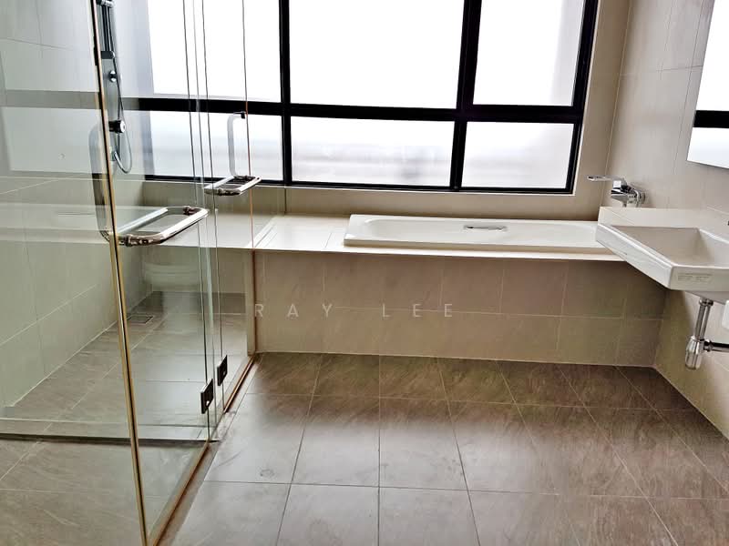 Servis Apartment untuk Dijual di Jaya One Residences - Ray Lee - Bathroom - PropertyGuru.com.my