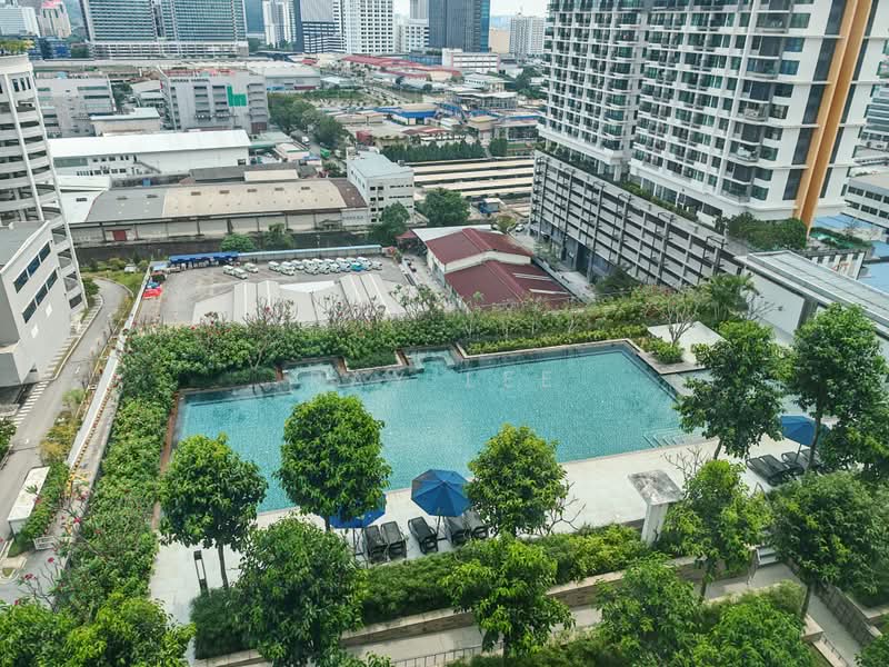 Servis Apartment untuk Dijual di Jaya One Residences - Ray Lee - Exterior - PropertyGuru.com.my