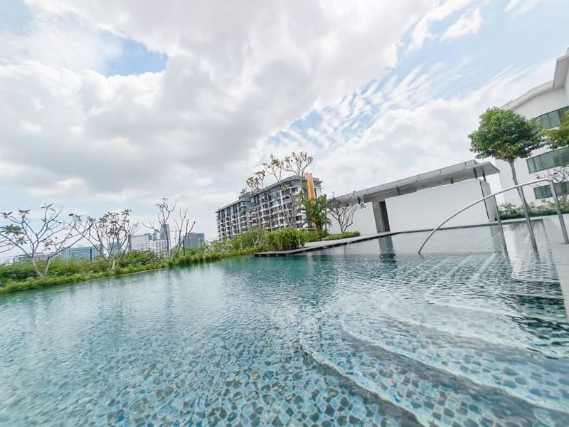 Servis Apartment untuk Dijual di Jaya One Residences - Ray Lee - PropertyGuru.com.my