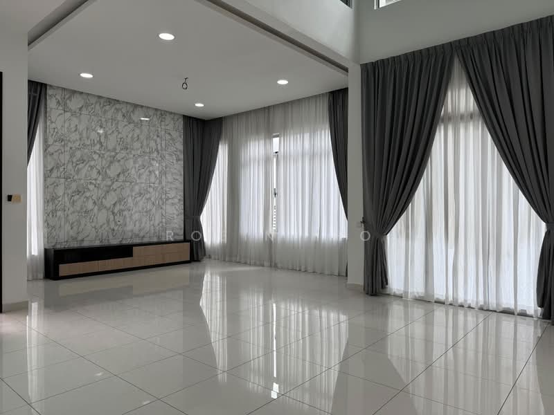 Semi-Detached House for Sale in Nusa Duta (Iskandar Puteri (Nusajaya)) - Robin Teo - Living Room - PropertyGuru.com.my