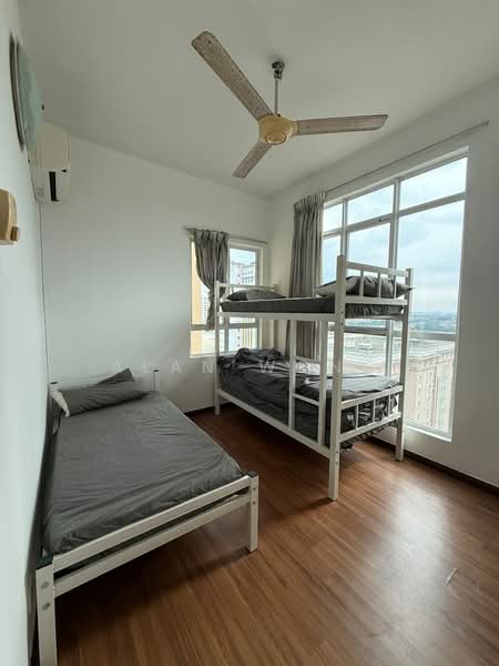 Service Residence for Rent at Impian Meridian - Alan Wong - Bedroom - PropertyGuru.com.my