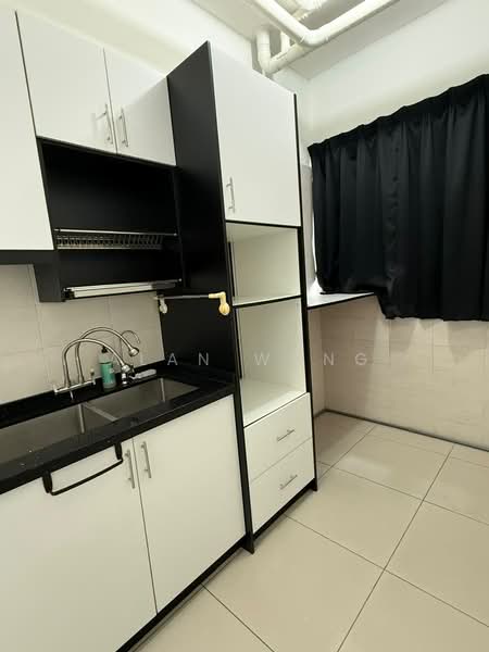 Service Residence for Rent at Impian Meridian - Alan Wong - Kitchen - PropertyGuru.com.my