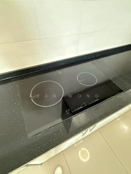 Service Residence for Rent at Impian Meridian - Alan Wong - Kitchen - PropertyGuru.com.my