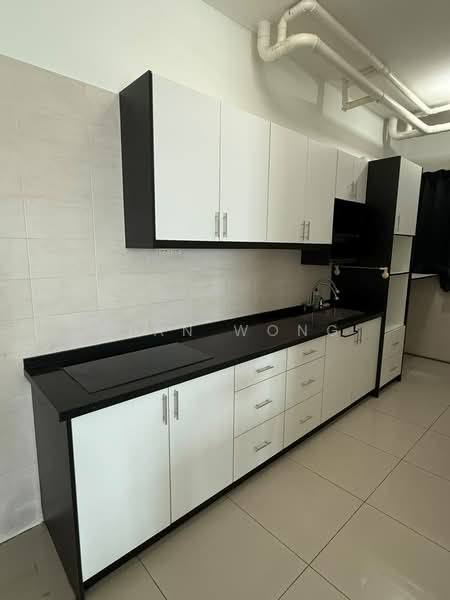 Service Residence for Rent at Impian Meridian - Alan Wong - Kitchen - PropertyGuru.com.my