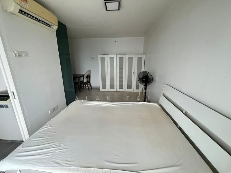 Service Residence for Rent at Halo Sunday @ Empire City - Alan Tai - Bedroom - PropertyGuru.com.my