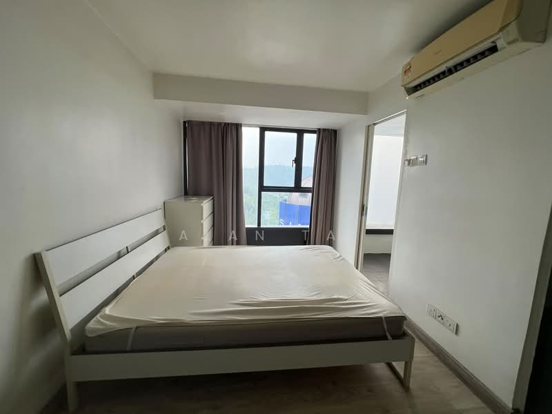 Service Residence for Rent at Halo Sunday @ Empire City - Alan Tai - Bedroom - PropertyGuru.com.my