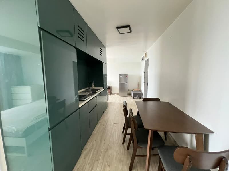 Service Residence for Rent at Halo Sunday @ Empire City - Alan Tai - Kitchen - PropertyGuru.com.my