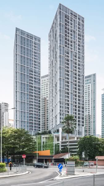 Service Residence for Rent at The Mews - Tony Tan - Exterior - PropertyGuru.com.my